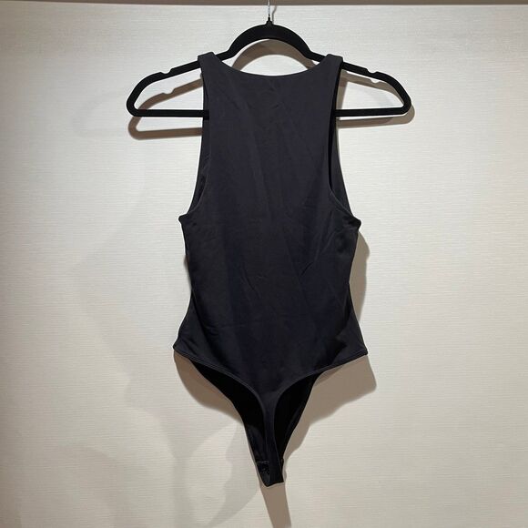 Babaton 90s Contour Bodysuit Black S - Picture 6 of 8